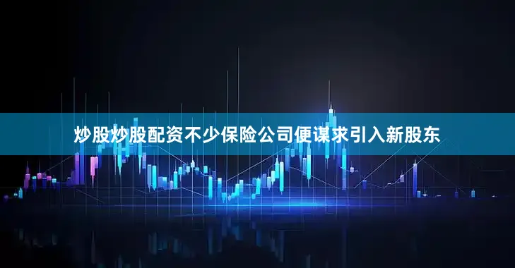 炒股炒股配资不少保险公司便谋求引入新股东